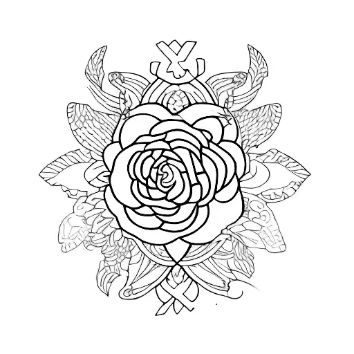  change tattoo design idea