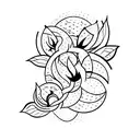  change tattoo design idea