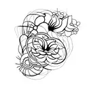  change tattoo design idea