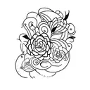  change tattoo design idea