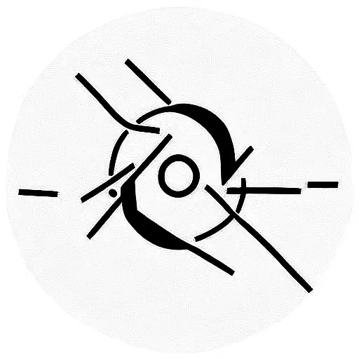 imperfectness tattoo design idea