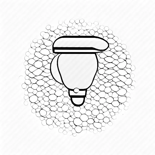 a pebble, a bottle cap, a blueberry tattoo design idea