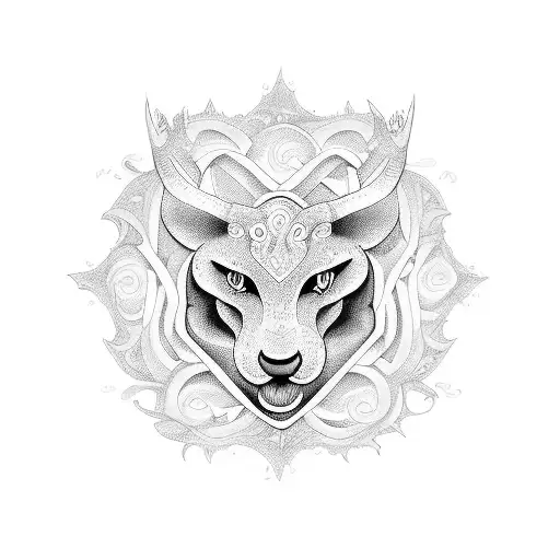 My moms birthday tattoo design idea