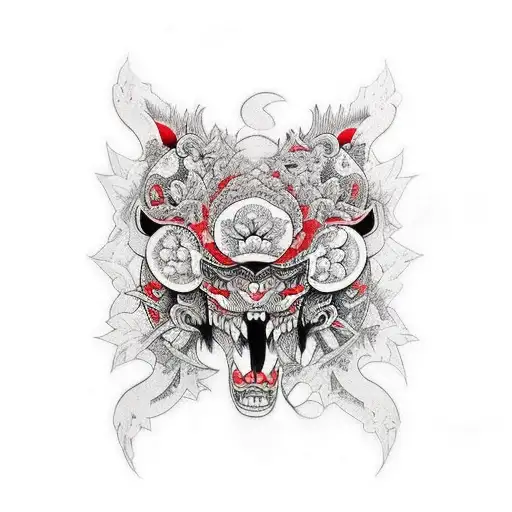 Justice Hardwork Deniz tattoo design idea