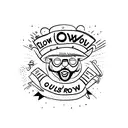 "slow your roll cowgirl" tattoo design idea