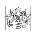 "slow your roll cowgirl" tattoo design idea