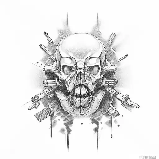 "Everyone must choose one of two pains: the pain of discipline or the pain of regret" - unknown tattoo design idea