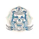 normal distribution tramp stamp tattoo design idea