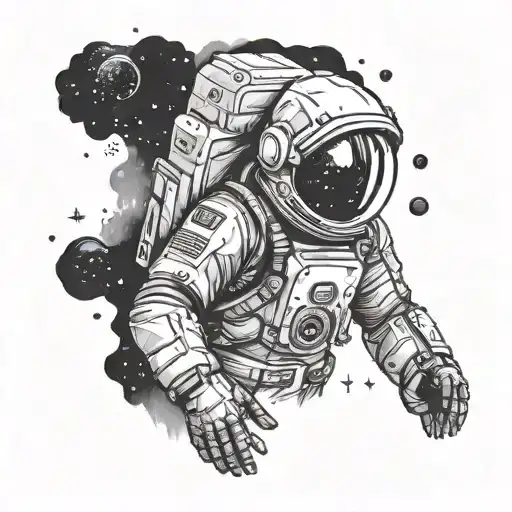 interstellar movie reference images tattoo design idea