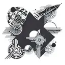 interstellar movie reference images tattoo design idea