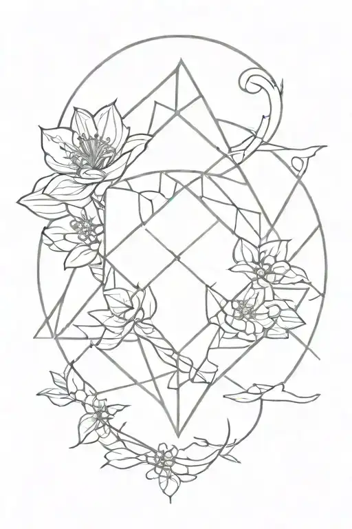 empathy  tattoo design idea