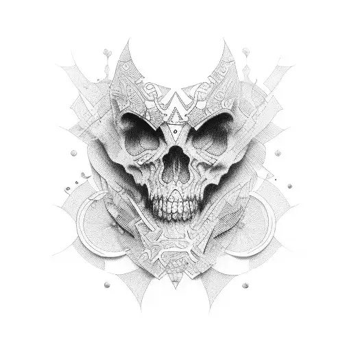  cruz  tattoo design idea