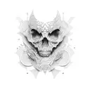  cruz  tattoo design idea