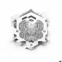  cruz  tattoo design idea