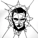 Aaron tattoo design idea