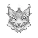 Aaron tattoo design idea