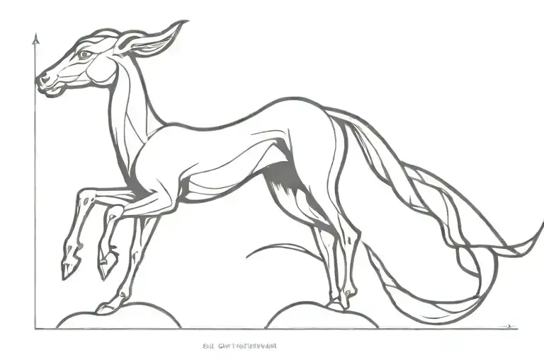 Not without risk tattoo design idea