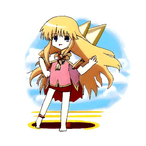 Shaka Virgo tattoo design idea