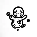 charmander tattoo design idea