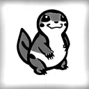 charmander tattoo design idea