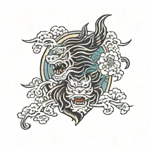 Filler tattoo on shoulder tattoo design idea