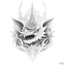 final fantasy tattoo design idea