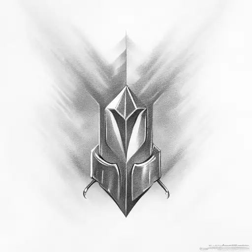 stormbreaker  tattoo design idea