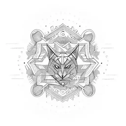 husband name with marriage date tattoo design idea