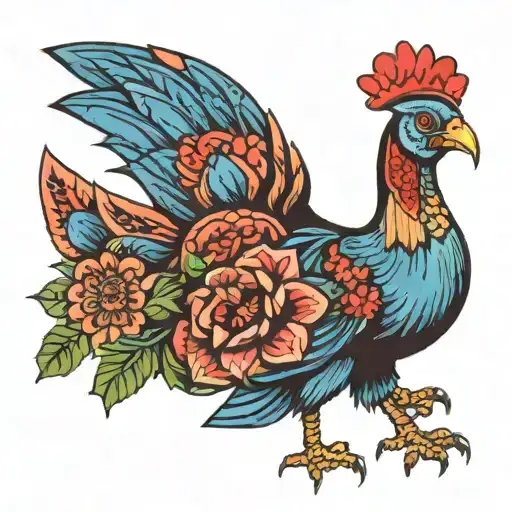 moldova amd turkey tattoo design idea