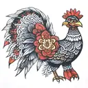 moldova amd turkey tattoo design idea