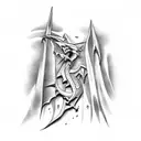 welsh tattoo design idea