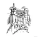 welsh tattoo design idea