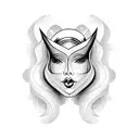 taylor swift tattoo design idea