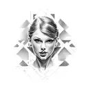 taylor swift tattoo design idea