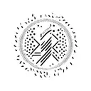 birthdates lined up tattoo design idea