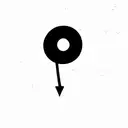 semicolon  tattoo design idea