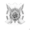 socialist tattoo design idea