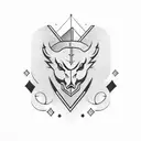 socialist tattoo design idea