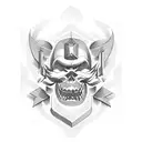 communist tattoo design idea