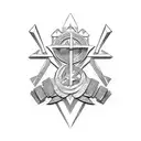 communist tattoo design idea