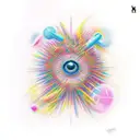 serotonin tattoo design idea