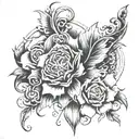 sick tattoo design idea