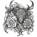 sick tattoo design idea