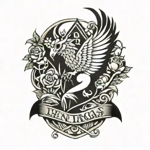 Ben Tagas tattoo name tatto tattoo design idea