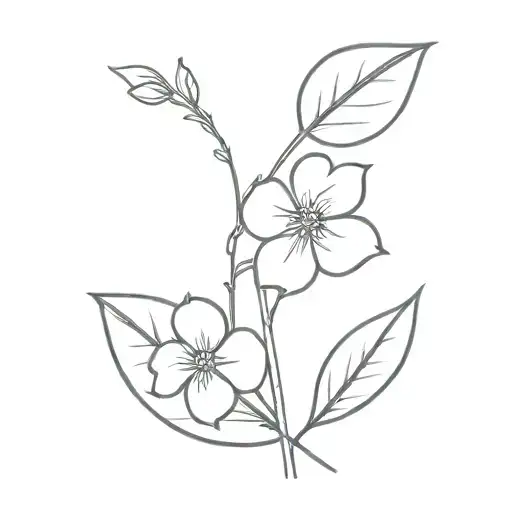 wallflower   tattoo design idea