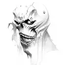 darksiders tattoo design idea