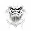 darksiders tattoo design idea