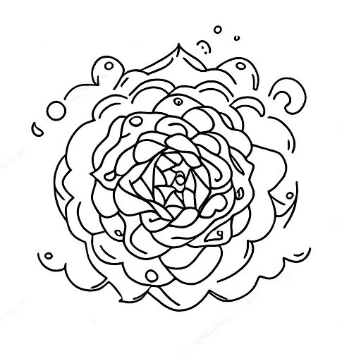 salt & pepper  tattoo design idea