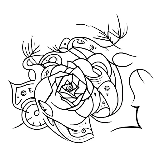 salt   tattoo design idea