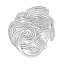 salt & pepper  tattoo design idea